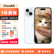 Apple【已驗機】iPhone 15 蘋果15 全網通5G 國行 二手手機 6.1英寸雙卡雙待5G手機 藍色【三方屏幕】 9新 128G【購機禮包+精品殼膜】