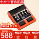 卓樂（JOYO）電吉他音箱音響效果器專用JAM BUDDY II 2代充電藍牙音箱便攜橙色