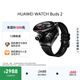 華為HUAWEI WATCH Buds 2 曜石黑 智能手表 耳機手表二合一 清晰通話 多維健康管理 華為智能手表