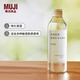 MUJI敏感肌用基礎(chǔ)補水化妝水補水濕敷水保濕爽膚溫和小水瓶 清爽型 300ml