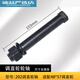 鋼筋調直機輪軸調直輪穿軸6202/6204軸承配件帶絲桿6202輪軸長(cháng)90m 6202輪軸 長(cháng)103mm