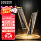 憶捷（EAGET）1t m.2固態硬盤SSD NVMe協議PCIe4.0精選顆粒最高讀速5400MB/S游戲裝機PC筆記本電腦AI存儲配件1TB