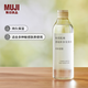 MUJI敏感肌用基礎(chǔ)補水化妝水補水濕敷水保濕爽膚溫和小水瓶 高保濕型 300ml