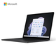 微軟（Microsoft）Surface Laptop Go3 12.4英寸觸控屏 輕薄本 商務(wù)辦公 便攜筆記本電腦 英特爾酷睿 X86 Windows11 【Laptop5】13.5英寸 i5 8G+2T 定制升級(jí)硬盤 典雅黑 配微軟原裝藍(lán)牙鼠標(biāo)