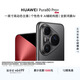 HUAWEI Pura 80 Pro+  16GB+512GB 釉黑一英寸高動態主攝  個性色卡AI輔助構圖 鴻蒙系統華為手機