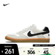 耐克（NIKE）2026年男女NIKE SB DELTA FORCE VULC滑板鞋 942237-101 42.5