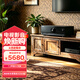 雅馬哈（Yamaha）功放機TSR-700 7.2聲道家庭影院音響功放 8K杜比全景聲DTS:X 藍牙 USB DSP 黑色