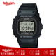 卡西歐（CASIO）運(yùn)動手表太陽能電波表金屬表殼防水耐沖擊小方塊GW-5000日產(chǎn)版 GW-5000U-1JF