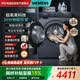 西門子（SIEMENS）藍寶石iq300洗衣機滾筒10公斤變頻超氧空氣洗羊毛洗除螨智能除漬超級補貼國家補貼WG54E1E10W