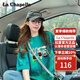 La Chapelle【超熱賣】【店長推薦】女士t恤短袖女裝今年流行的衣服2026夏