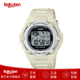 卡西歐（CASIO）太陽能電波女士運動手表BGR-3003防水腕表日本直郵 BGR-3003NC-7JF