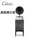 Citozz德國i5PRO流沙系列專業級留聲機音響黑膠唱機藍牙音響客廳HiFi音箱禮物家居藝術裝飾 流沙(升級款)