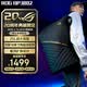 ROG20周年限定版槍神10大容量防水雙肩電腦包電競游戲商務(wù)旅行通勤 20周年限定版BP3802 ROG18英寸筆記本電腦及其配件