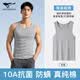 七匹狼【全新升級10A抑菌】純棉背心男士高彈力運(yùn)動吸汗透氣單件裝