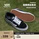 VANS范斯官方 線上專售Faulkner美式經典薄絨男鞋板鞋 黑色 42 