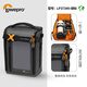 樂攝寶（Lowepro）GEARUP CREATOR BOX M II 百納創(chuàng)意配件收納包 相機內(nèi)膽包 存儲卡數(shù)據(jù)線整理包相機帶 GearUpCreator Box XL II綠標