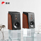 惠威（HiVi）M500家庭影院2.0音箱 多媒體有源藍牙wifi立體聲HiFi音響書架式家用客廳電視電腦音響