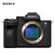 索尼（SONY）Alpha 7 V 全畫幅微單相機 約30張/秒高速連拍 S35模式4K 120p 單機身（ILCE-7M5/A7M5）