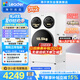 統帥（Leader）海爾出品懶人三筒洗衣機ProMax 12.5KG滾筒全自動 內衣洗 三桶年度機皇 以舊換新 國家補貼697自營