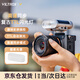 唯卓仕Vintage Z1 Pro復古相機閃光燈高速同步TTL機頂燈小型熱靴補光燈適用于索尼富士尼康佳能單反微單 Vintage Z1 Pro 富士版
