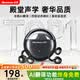 紐曼G11Pro耳夾式藍(lán)牙耳機(jī)2026最新款骨傳導(dǎo)概念運(yùn)動(dòng)Ai智能翻譯真無(wú)線開(kāi)放式不入耳降噪高音質(zhì)超長(zhǎng)續(xù)航 黑【AI版本】金標(biāo)音質(zhì)+實(shí)時(shí)翻譯+曬單返10元