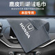 仆億 洗車(chē)毛巾擦車(chē)布內飾專(zhuān)用巾高檔吸水不掉毛不傷車(chē)漆鹿皮絨加厚
