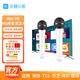 天籟K歌適用于海信雷鳥TCL海爾可接電視k歌MM-9D家庭KTV家用無線麥克風話筒K歌娛樂唱歌神器卡拉OK音樂K歌 MM-9D雙支珍珠白 MM-9D系列款