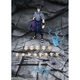 萬代 魂限定 SHF 火影忍者手辦模型玩具 15cm 佐助3.0