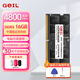 GEIL金邦 筆記本內存條 DDR5 筆記本電腦內存條 第五代內存條 5600 5200 4800 MHZ 運行內存 筆記本 16G DDR5-4800