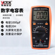 勝利儀器（VICTOR）電容表 高精度數(shù)字手持帶背光數(shù)顯 電感表 測試儀 VC6243