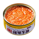 哈皮猴 花蛤即食海鮮罐頭麻辣零食蛤蜊魚籽魚子醬象拔蚌下飯菜熟食 明太魚籽2罐