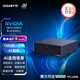 技嘉（GIGABYTE）DGX Spark GB10 AI迷你mini工作站臺式電腦主機128G/4TB/NVIDIA Grace Blackwell PCIE5