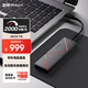 ThinkPlus聯想 1TB 移動固態硬盤（PSSD）Type-c USB 3.2 2000MB/s高速雙接口手機直連筆記本 UD210系列