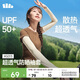 蕉下（beneunder）冰袖女夏季防紫外線防曬袖套冰絲涼感袖套騎行套袖AS013