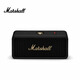 馬歇爾（Marshall）EMBERTON Ⅲ 便攜式戶外露營無線藍牙音箱 防水家用音響 長續航 EMBERTONⅢ黑色 原裝進口