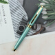 英雄（HERO）鋼筆時(shí)尚辦公銥金鋼筆男女個(gè)性墨水筆2033 綠色