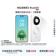 HUAWEI Mate 80 麒麟9020 第二代紅楓影像 鴻蒙AI 超可靠玄武架構 華為直屏智能手機 雪域白 12GB+256GB