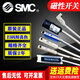 炫鯨SMC氣缸磁性開關(guān)感應(yīng)器d-m9b霍爾接近傳感器3C-d-a93-Z73-M9N-M9P D-C73(原裝)