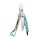LEATHERMAN萊澤曼工具鉗SKELETOOL CX少俠湖綠橙多功能鉗子EDC工具 戶外居家