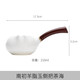 一品仟堂 羊脂玉德化白瓷側把陶瓷茶海公道杯功夫茶具配件 南初-羊脂玉側把茶海