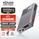 XDuoo乂度XD05Bal CP版旗艦級DSD便攜藍(lán)牙5.0平衡解碼耳放1000mw大功率 XD-05BAL CP版黑色【京倉配送】