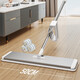 太太樂(lè )鋁合金大號平板拖把懶人家用拖布免手洗木地板瓷磚一拖凈拖地神器 優(yōu)質(zhì)太空鋁【50面板+3優(yōu)質(zhì)布】