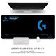 羅技（logitech）鼠標墊G系列超大號細面網(wǎng)咖專(zhuān)用鍵盤(pán)墊電競游戲辦公電腦桌墊 羅技-7 4mm x 1000x500mm