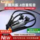 Viken【2026最新款|柏林之聲】藍(lán)牙耳機(jī)掛脖式久戴不痛降噪無線音高音質(zhì)超長續(xù)航運(yùn)動適用索尼蘋果小米