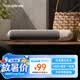 COLORFIRE七彩虹桌面藍牙5.3電腦音箱USB適用臺式機筆記本音響雙喇叭低音炮電競游戲網課圣誕禮物 CL500白色
