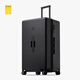 地平線(xiàn)8號（LEVEL8）行李箱 密碼拉桿箱女男托運旅行PC箱28英寸大容量 旅行者系列黑色
