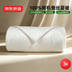 京東京造100%經典蠶絲被子四季通用空調被夏涼被自營-夏被200x230cm