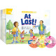 培生幼兒?jiǎn)⒚捎⒄Z(yǔ)(Level A) 含46冊(cè)書(shū)+3張英文CD 3-4歲少兒英語(yǔ)【新華正版】