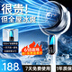 NIYEVN德國【全球出口品質丨省電超一級能效】新款電風扇落地扇空氣循環扇制冷風扇家用靜音臥室超靜音 【頂配語音款】全屋制冷丨秒降20℃丨AI語音控制 300平方全屋制冷丨一天不到1度電丨德國純銅電機