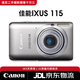 佳能（Canon）IXUS115 130 210 285 A4000學生入門級二手卡片機系列 IXUS70【3倍光學變焦/大光圈】 99成新 IXUS-115（顏色隨機） 95新（指定顏色咨詢客服）